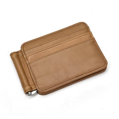  Bifold Wallets with Money Clip - iwalletsmen