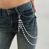 Pearl Wallet Chain for Women