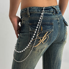 Pearl Wallet Chain Double Wallet Chain - iChainWallets