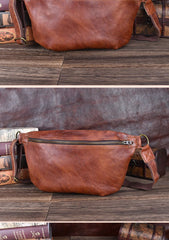 big sling bag for men