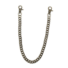 Cool Brass Biker Wallet Chain Vintage Brass Trousers Chain Wallet Chain For Men