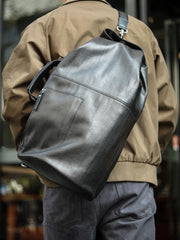 Men extra Large Sling Bag