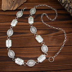 Gold Chain Belt for Men - iChainWallets