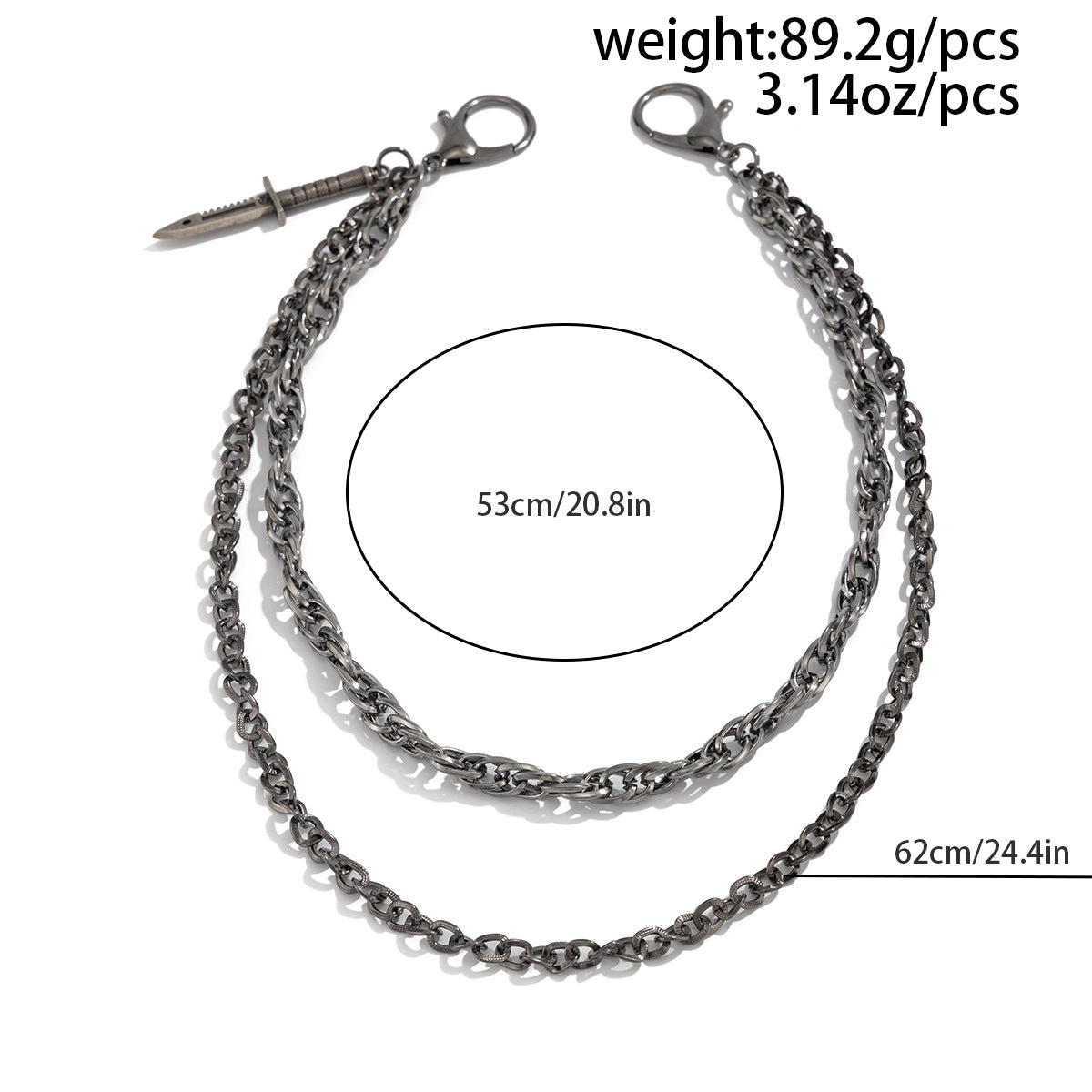 Dagger Wallet Chain Cool Wallet Chain - iChainWallets