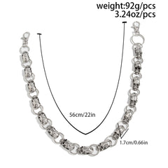 Skull Wallet Chain Cool Wallet Chain 