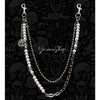 Pearl Wallet Chain 