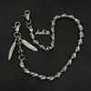 Skull Wallet Chains 