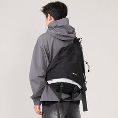 sling bags for big guys black color