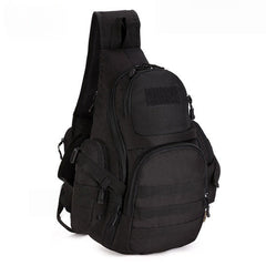 Sling Bag for Big Man - Front View
