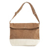 Mens Khaki Canvas Large Stachel Messenger Bags Canvas Side Bag Canvas Shoulder Bag for Women