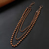 Ball Wallet Chain Triple Wallet Chain Beaded Wallet Chain Long Wallet Chain - iChainWallets