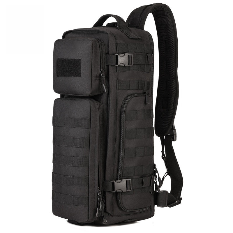 Sling Bag for Big Man - Front View
