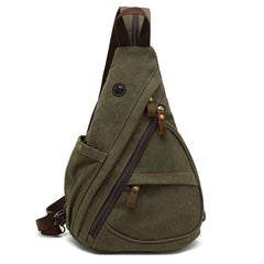 Sling Bag for Big Man - Front View