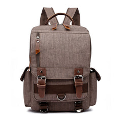 Oxford Large Sling Bag for Big - Navy Blue