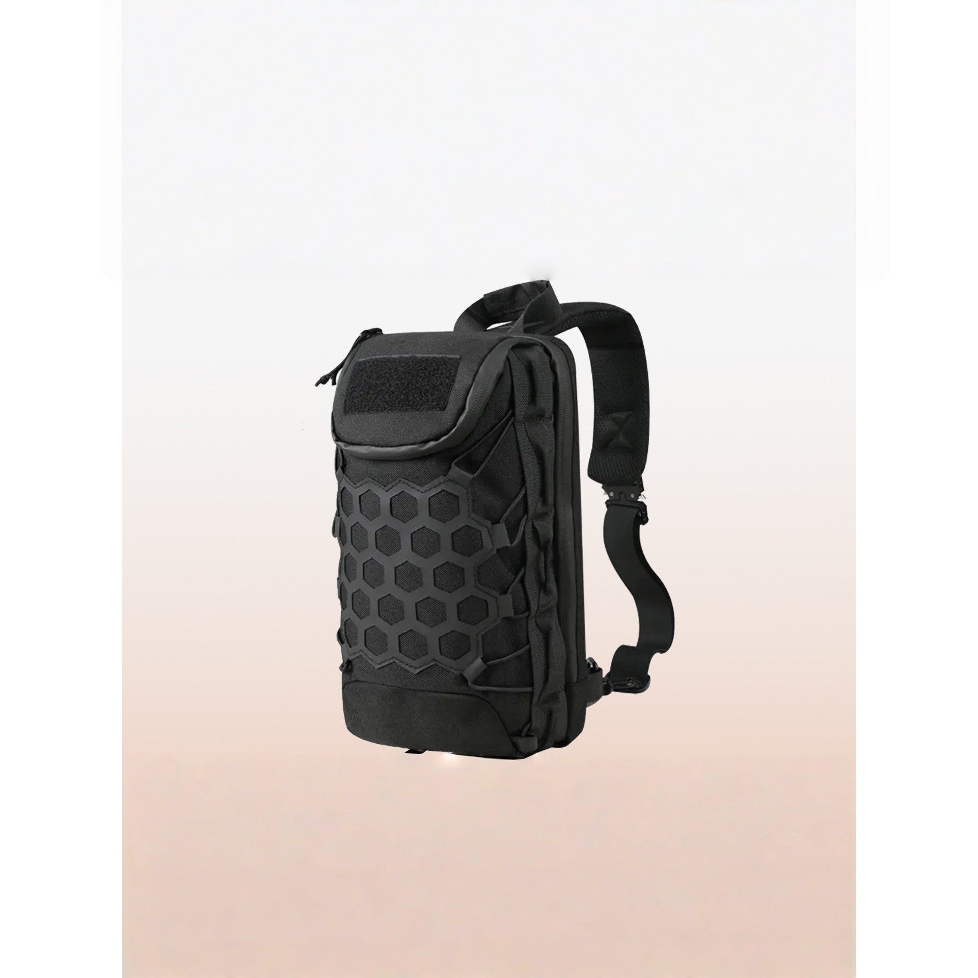 Sling Bag for Big Man - Front View