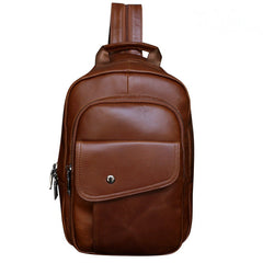 Sling Bag for Big Man - Package View