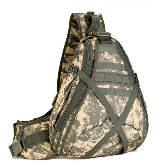 tactical sling bag Military Large Sling Bag For Big Men