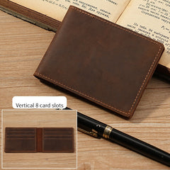 mens slim credit card walletâ€?