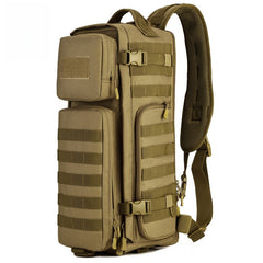 Large Sling Backpack - Side View