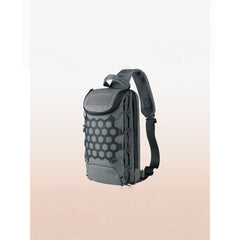 Large Sling Bag for Big Guys - Back View