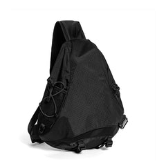 Cool Travel Large Sling Bag For Big Men 