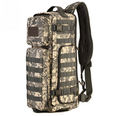 Sling Bag for Big Man - Open View