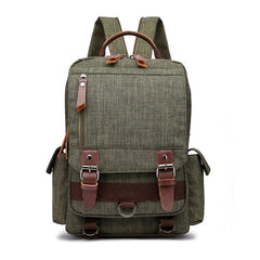 Oxford Large Sling Bag for Big - Gray
