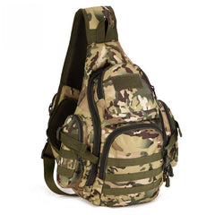 Military Large Sling Backpack - Detail