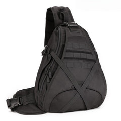 tactical go bag Military Large Sling Bag For Big Men