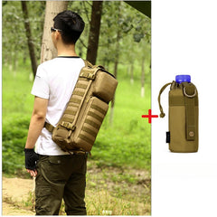 Large Sling Bag for Big Guys - Strap Detail