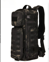 Large Sling Backpack - Material Close-up