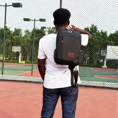 Sling Bag for Big Man - Large Sling Backpack - Large Sling Bag for Big Guys