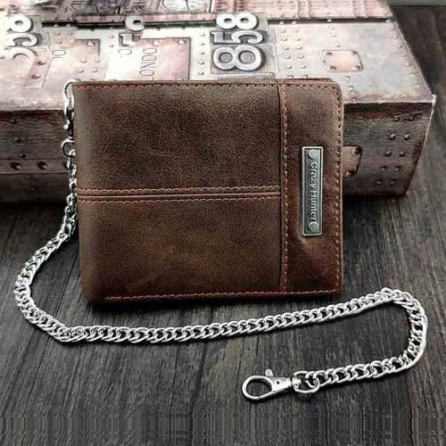 Men's Chain Wallets - Small Wearable Wallets