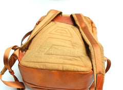 Cool Leather Mens Backpacks Travel Backpacks School Backpacks for men