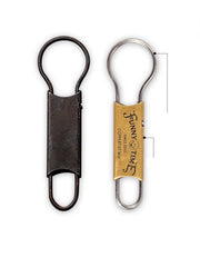 1930s Keyrings Brass Moto KeyChain Hook Keyrings Moto Key Holder Key Chain Key Rings for Men