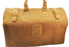 Leather Mens Doctor Bag Weekender Bags Travel Bag Duffle Bag for Men