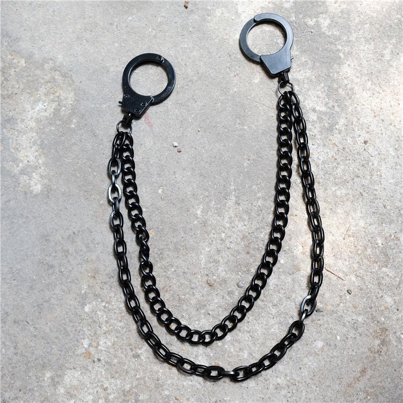 Punk Jean Chain 