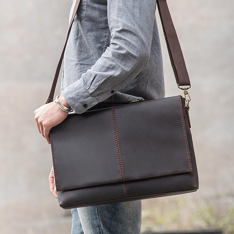 For Men Mens Work Briefcase Bag Briefcases For Men Canvas Tote Bag