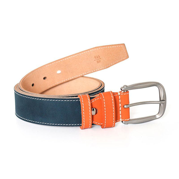 Handmade Leather Mens Belt Fashion Leather Belts for Men