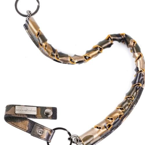 Camouflage  biker trucker wallet Chain for chain wallet biker wallet trucker wallet - iChainWallets