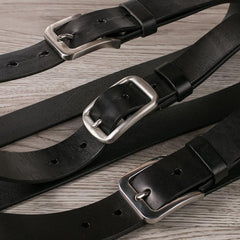 Handmade Genuine Custom Leather Mens Leather Men Beige Belt for Men