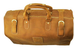 Leather Mens Doctor Bag Weekender Bags Travel Bag Duffle Bag for Men