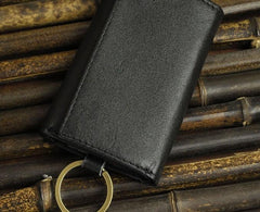 Cool Small Leather Mens Keys Wallet Car Keys Holder Car Key Case for Men