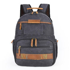 GREEN LARGE CANVAS WATERPROOF MENS CANON CAMERA BACKPACK NIKON CAMERA BAG DSLR CAMERA BAG FOR MEN