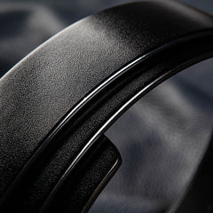 Handmade Mens Brass Hellhounds Leather Belts Handmade Black Leather Belt for Men