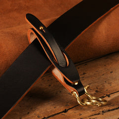 keychain cool​ Leather Keychain Strap Mens Leather Keychain Cool Keychains for Men Cool Guy Keychains 