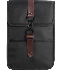 Nylon Cloth Casual Men's Sling Bag One Shoulder Backpack Chest Bag For Men