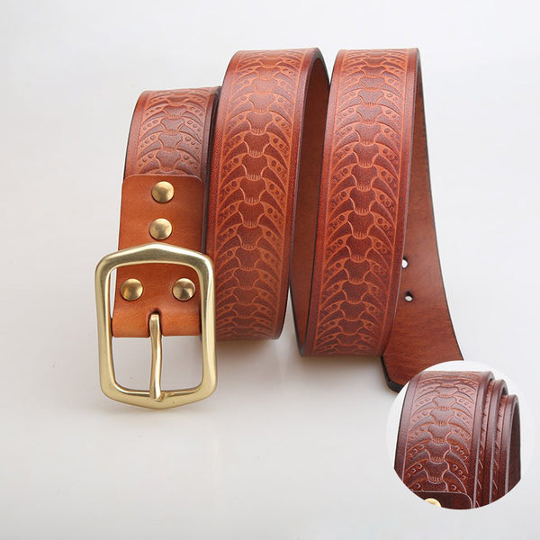 Leather Belts – iChainWallets