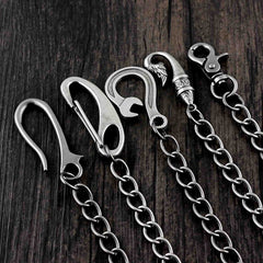 Cool Metal Mens Pants Chain Jeans Chain Jean Chain Wallet Chain Biker Wallet Chain For Men