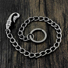 Cool Metal Mens Wallet Chains Pants Chain Jeans Chain Jean Chains Biker Wallet Chains For Men